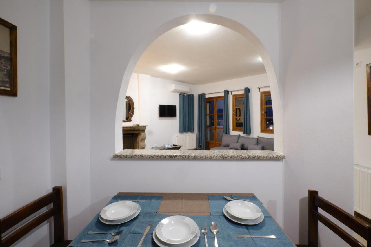 Private Villa Evgenia With Swimming Pool Perissa  Buitenkant foto
