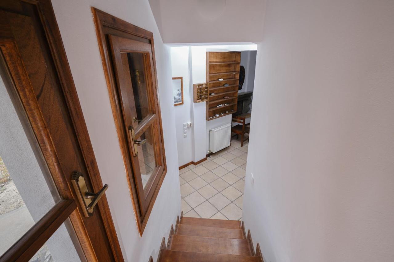 Private Villa Evgenia With Swimming Pool Perissa  Buitenkant foto